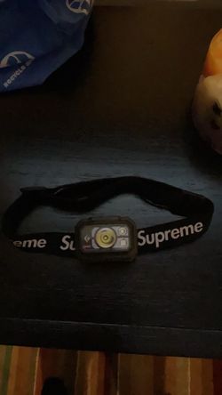 Supreme head band light