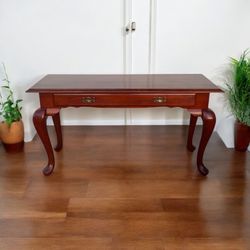 Beautiful Sofa Or Accent Table 4 Feet top 26” tall 17” Deep