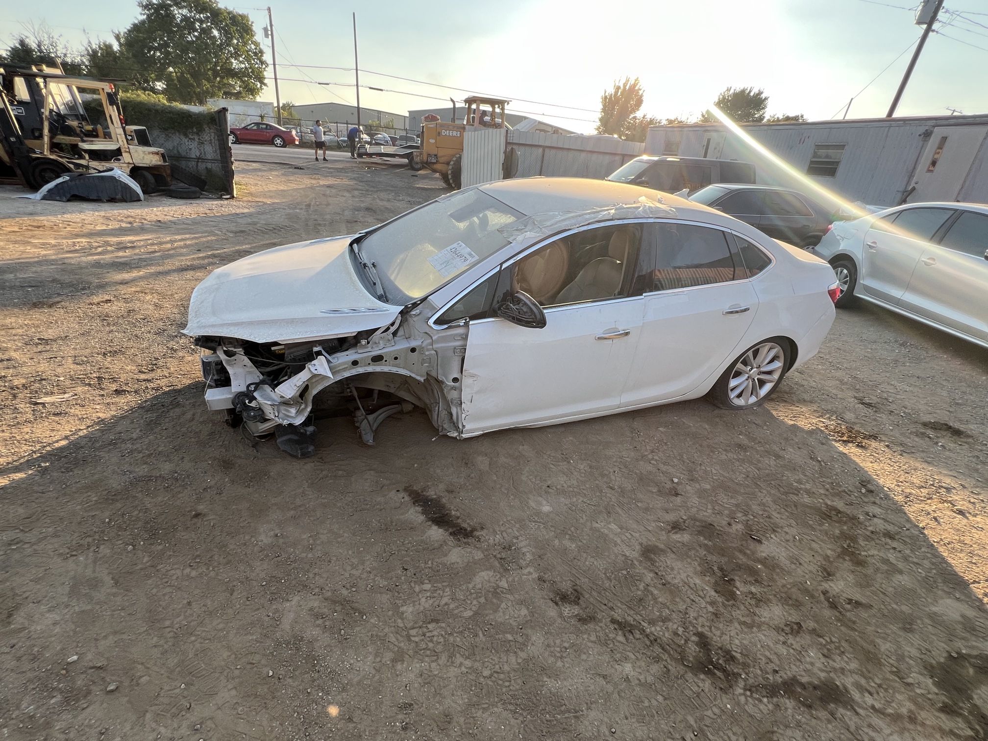 2014 Buick Verano - Parts Only #WA3
