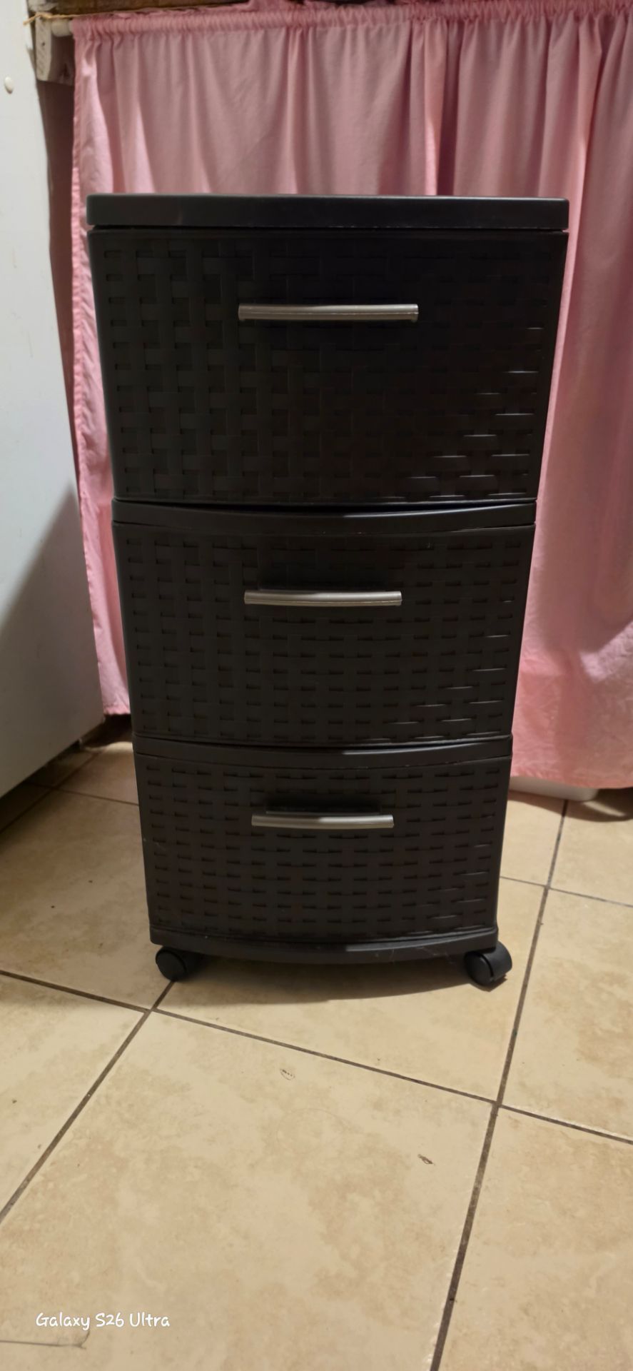 Storage cart