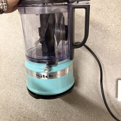 kitchen aid food processor 