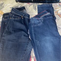 Jeans Size 15