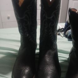 Tony Lamas Size Ten Boot