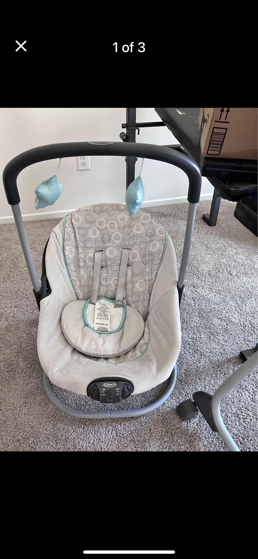 Baby Swing