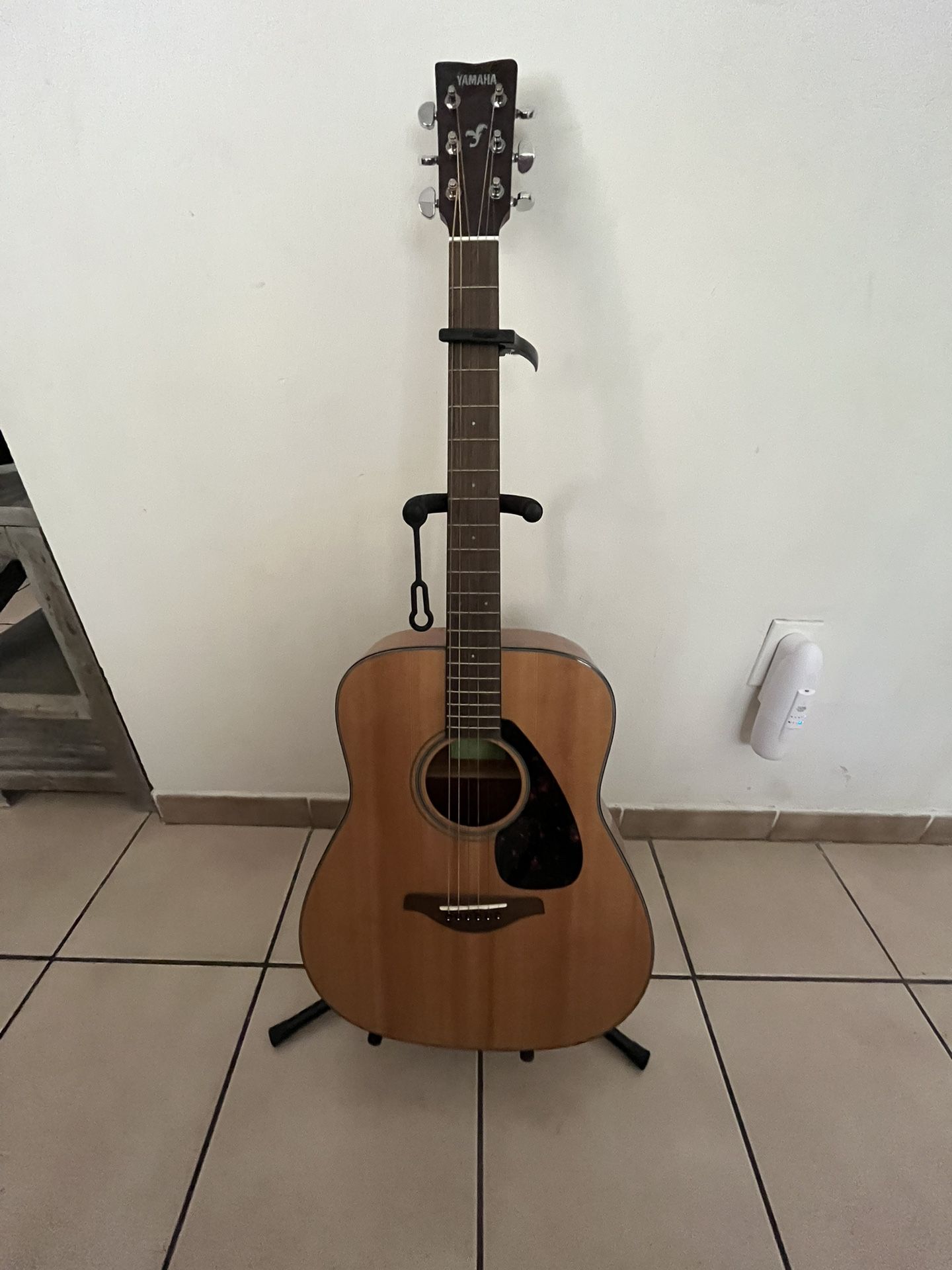 Acoustic Guitar (FG 800)