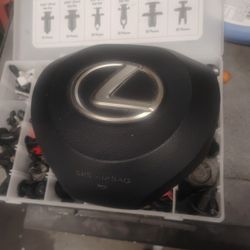 Steering Wheel Airbag 