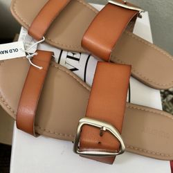 New Women’s Sandals Size 9