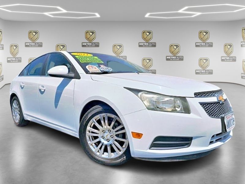 2011 Chevrolet Cruze