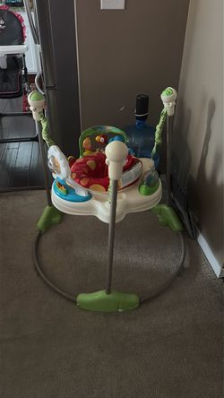 Baby jumper