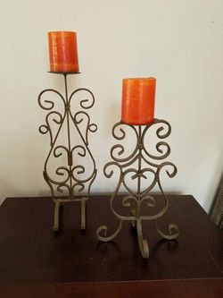 Candle Holders