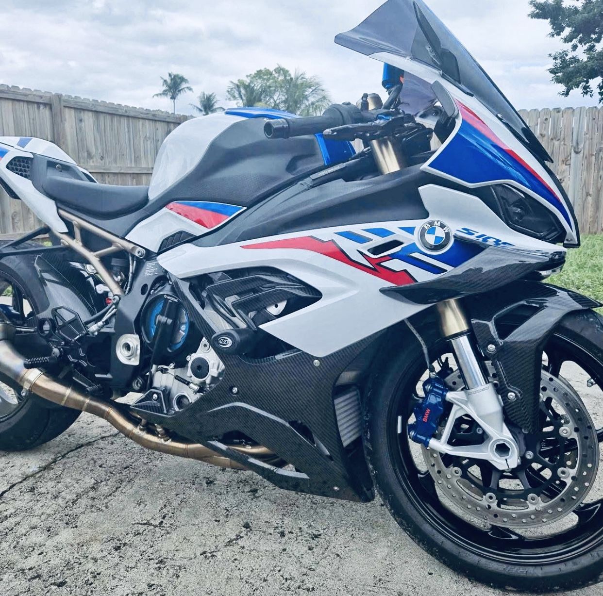 2021 BMW S1000 RR
