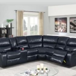 Recliner Set