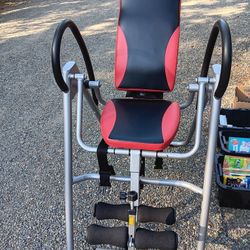 Inversion Table