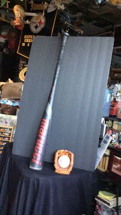 Marucci cat9 BBCor baseball bat size 31”