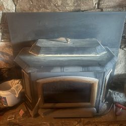 Pellet Stove