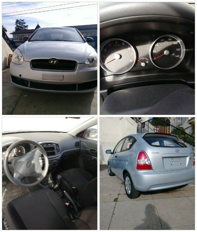 2011 Hyundai Accent