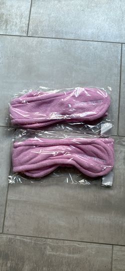 Limited Edition Glow Recipe Skin care headbands