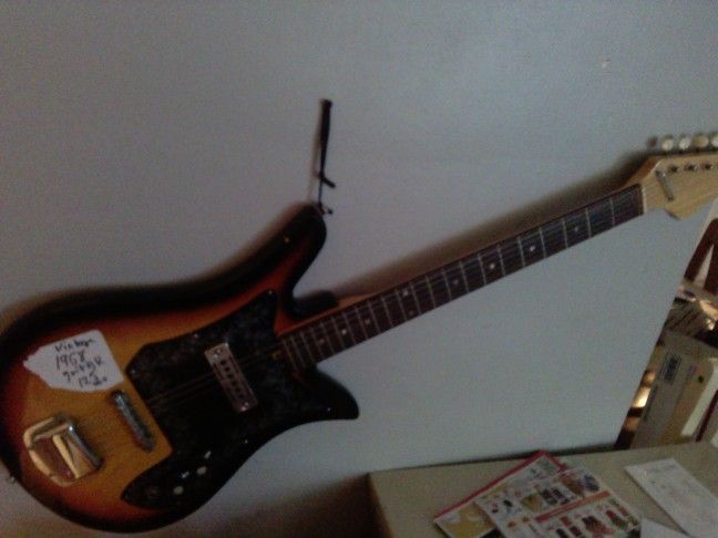 1968 Guitar