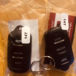 2 controls New for Toyota corolla