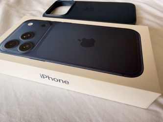 iPhone 17 Pro