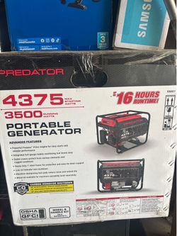Predator generator
