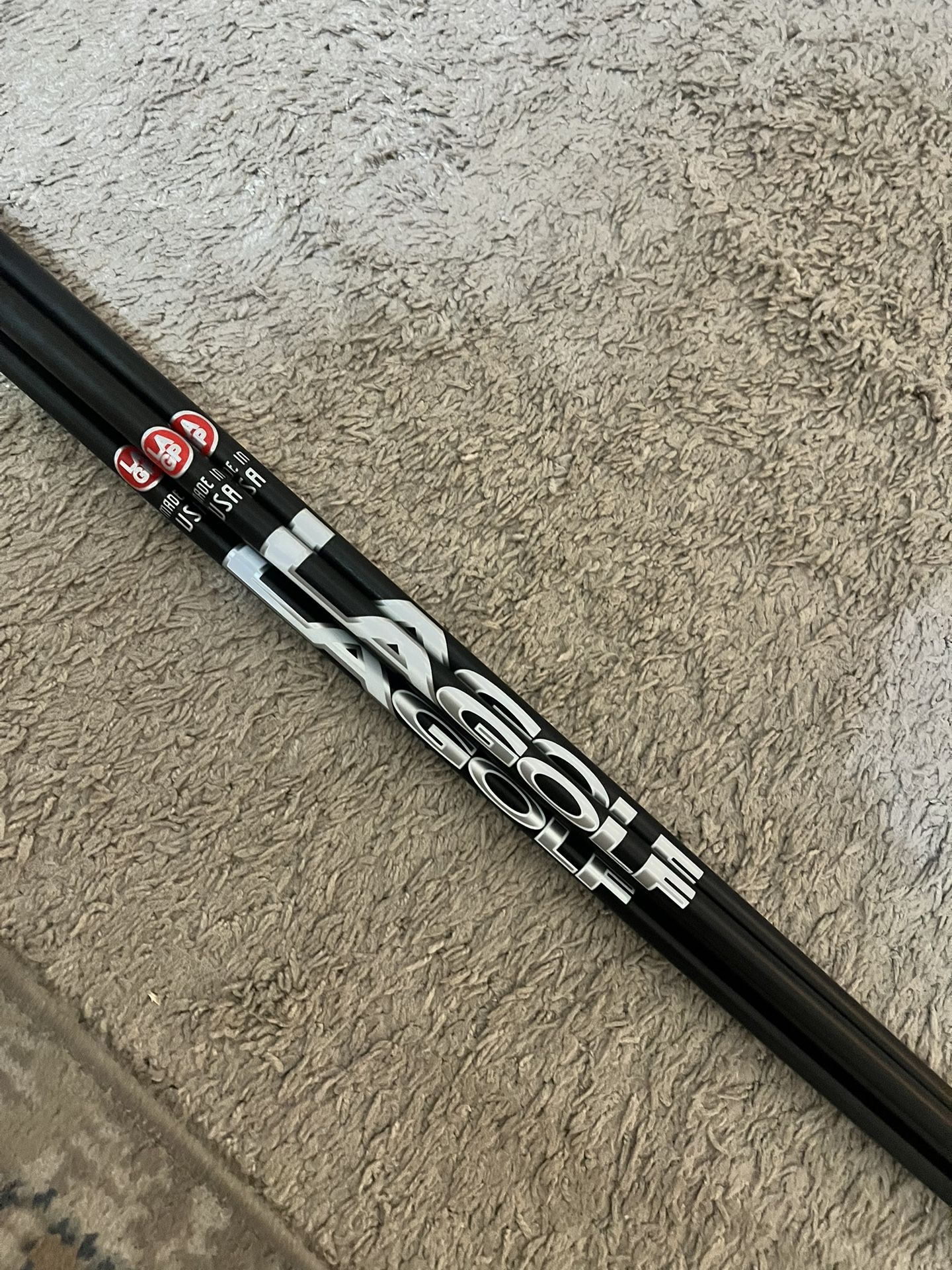 LA Golf Iron Shafts