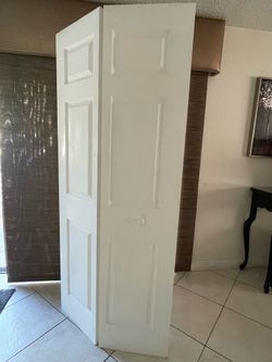 Bi fold doors