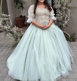 Quieceanera Dress