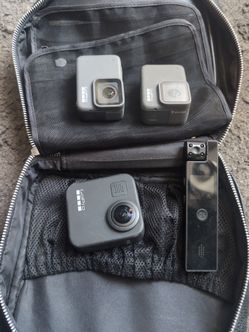 Best offer. Go pro max 360. Go pro silver 7 (2) +256GB sd card