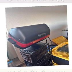 Easy BBQ Grill - Grill Everywhere, Anytime with Zero Stress play day