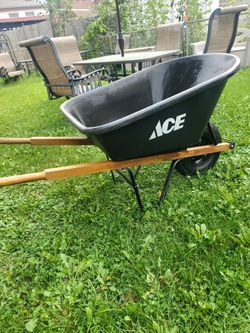 Wheelbarrow