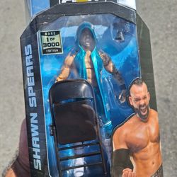 AEW Shawn Spears