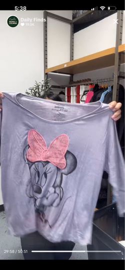 Minnie shirt