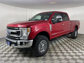 2021 Ford F-350