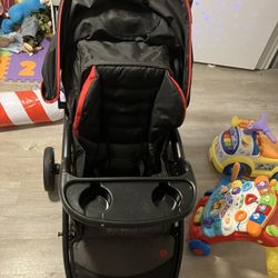 Baby Trend EZ Ride Stroller