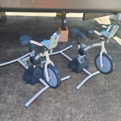 kids stationary little tikes  bicycle