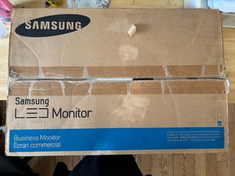 Samsung 23 Inch LED Business Monitor