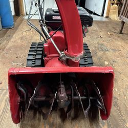 Honda Snowblower