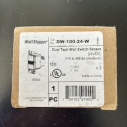 Wattstopper Occ Sensor