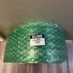 UPSable Eco-Friendly Bubble Roll - 12" x 125', 1⁄2", Perforated