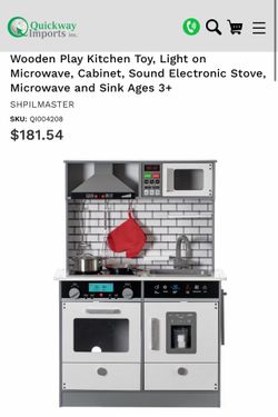 Kitchen play house