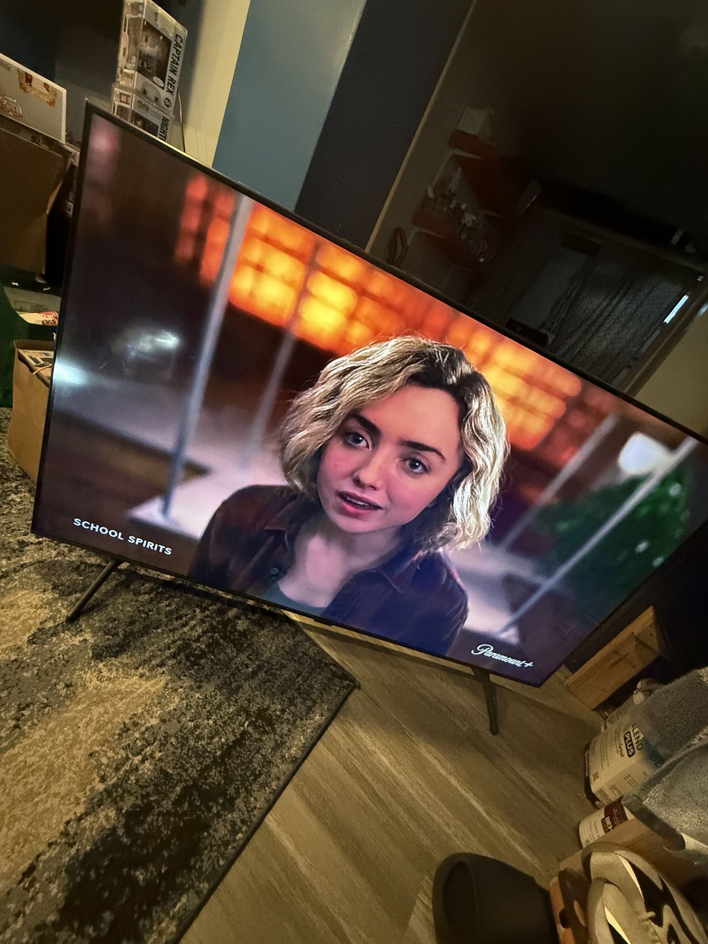 50 Inch Samsung Flat Screen TV