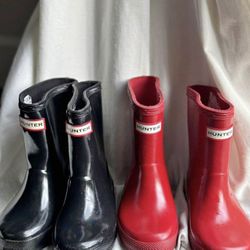 Hunter Boots 
