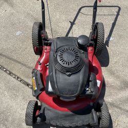 6.5 Hp Self Propelled Lawn Mower (yes Available)