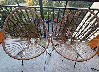 Patio Acapulco Chairs