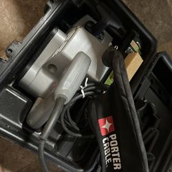 Porter cable 362 Belt Sander 4x24