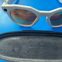 Oakley Meta  HSIN AI Limited Edition Camera Glasses