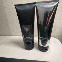 Bath N Body Works Men Lotion (Take Both!)