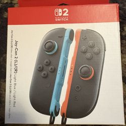 Nintendo Switch Joy Con 2