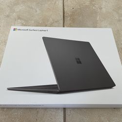 Microsoft Surface Laptop 5 # R1S-00026, Intel i5, 13.5”, 8GB, 512K Mint In The Box